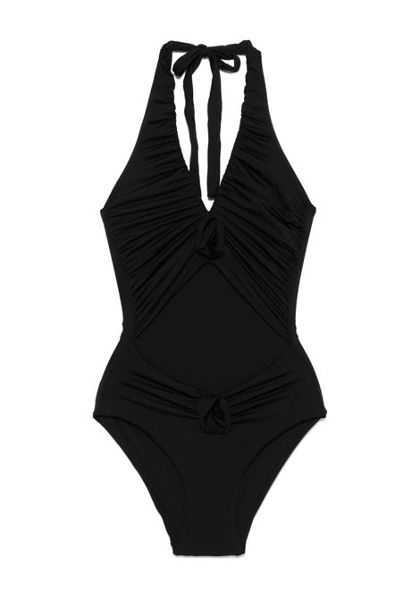 Black Zaguan swimsuit Maygel coronel - women